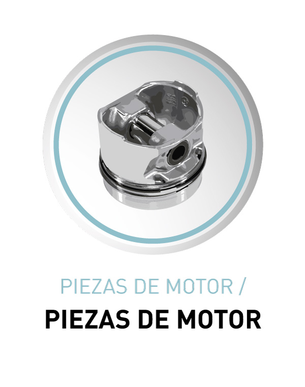 22_Piezas Motor